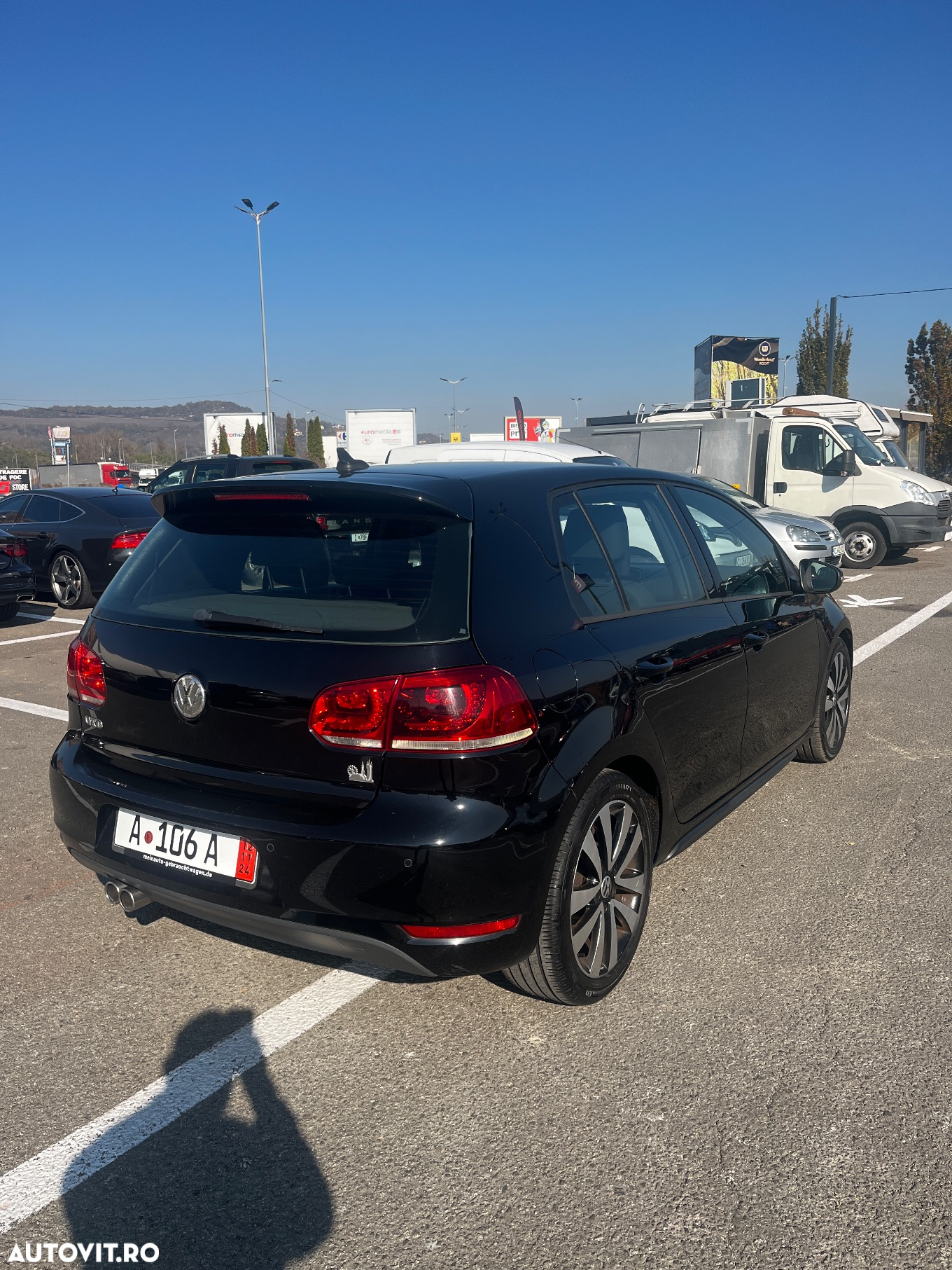 Volkswagen Golf 2.0 TDI DPF GTD - 9