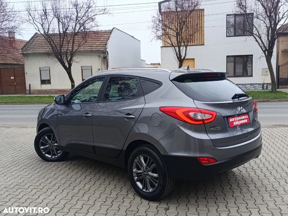 Hyundai ix35 - 5
