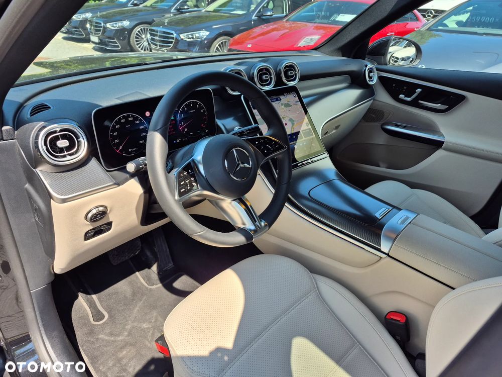 Mercedes-Benz GLC 200 mHEV 4-Matic Avantgarde - 9