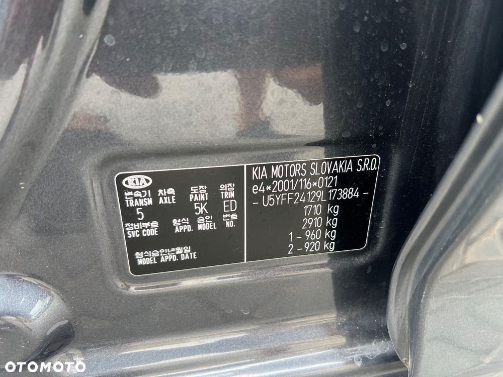 Kia Ceed 1.4 Comfort + - 17