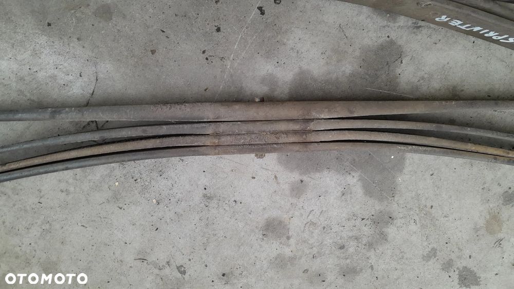 MERCEDES SPRINTER 906 PIÓRO RESOR RESORY nr. SPRINTER - 6