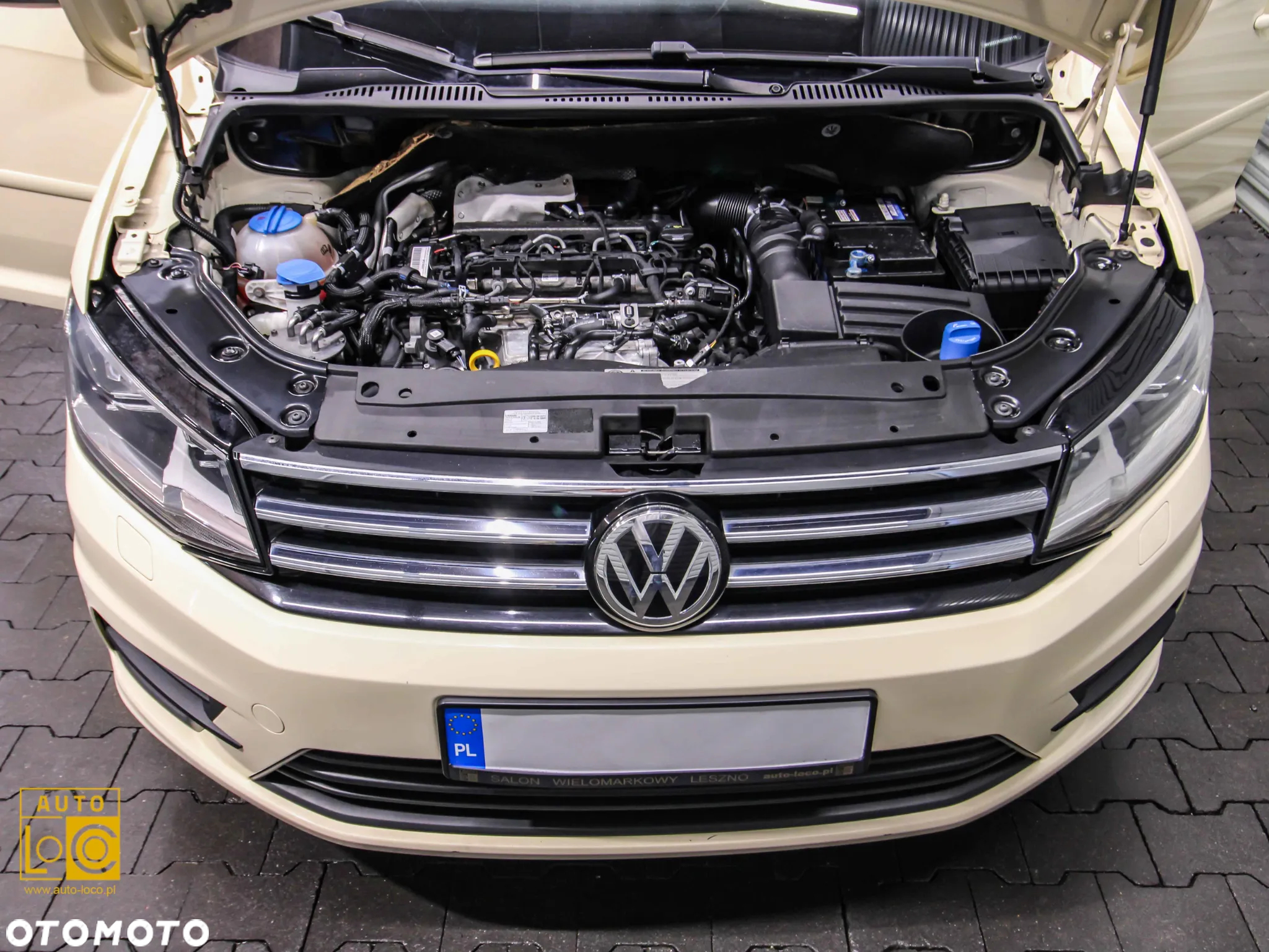 Volkswagen Caddy 2.0 TDI (7-Si.) DSG Maxi Highline - 15