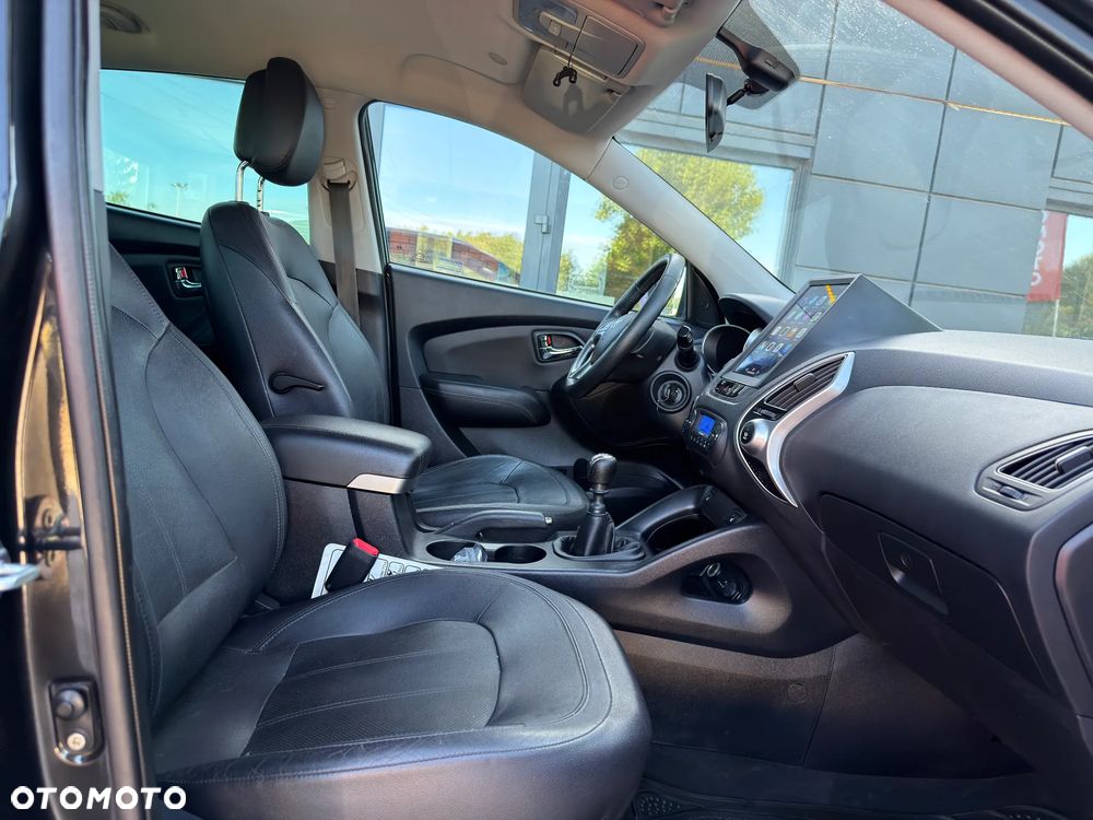 Hyundai ix35 1.6 2WD 5 Star Edition - 27