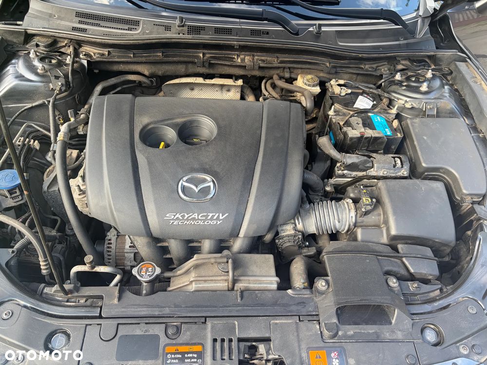 Mazda 3 2.0 Skyenergy EU6 - 18