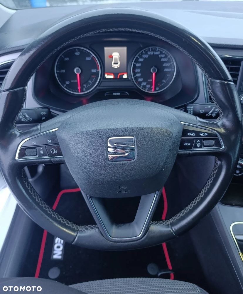 Seat Leon 2.0 TDI DPF DSG Style - 28