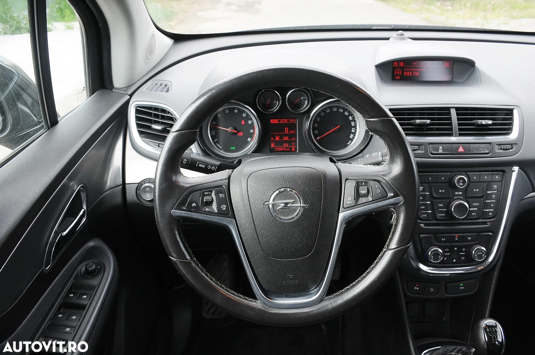 Opel Mokka 1.4 Turbo ECOFLEX Start/Stop 4x4 Color Innovation - 11