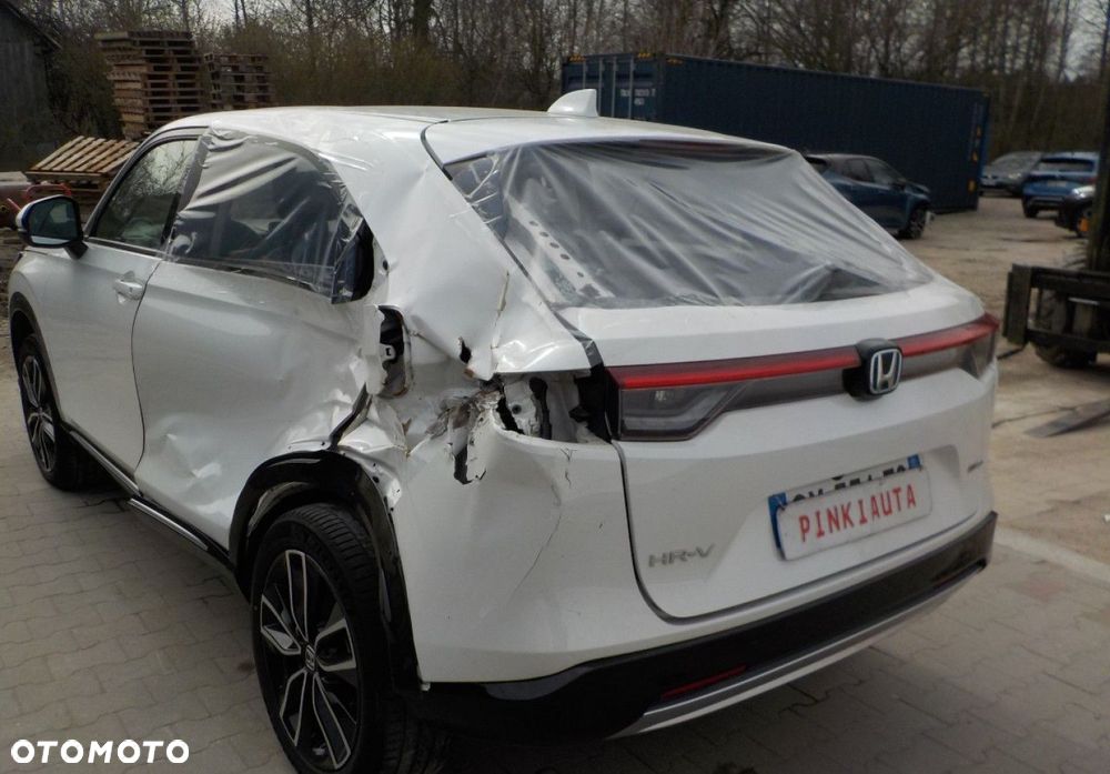 Honda HR-V - 11