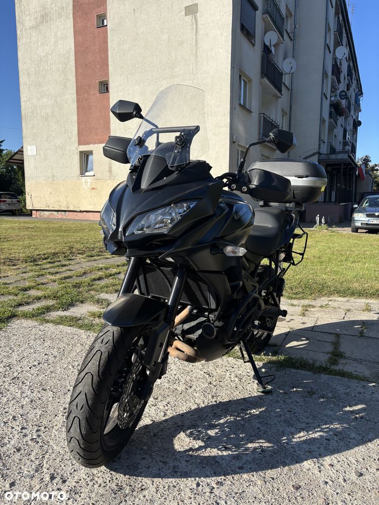 Kawasaki Versys 650 - 4