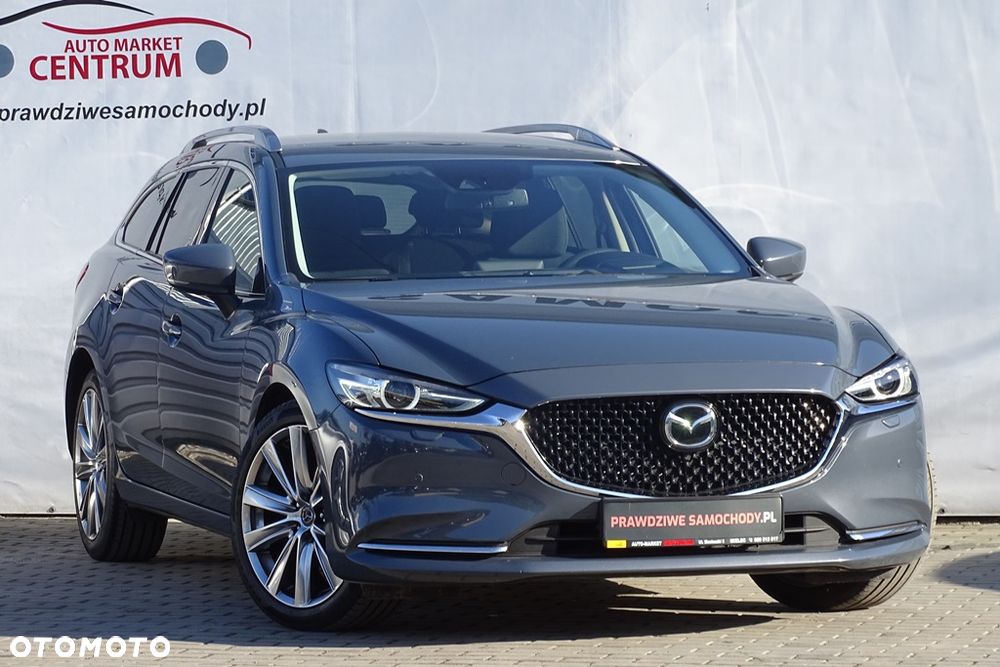 Mazda 6 SKYACTIV-G 165 Drive i-ELOOP Sports-Line - 12