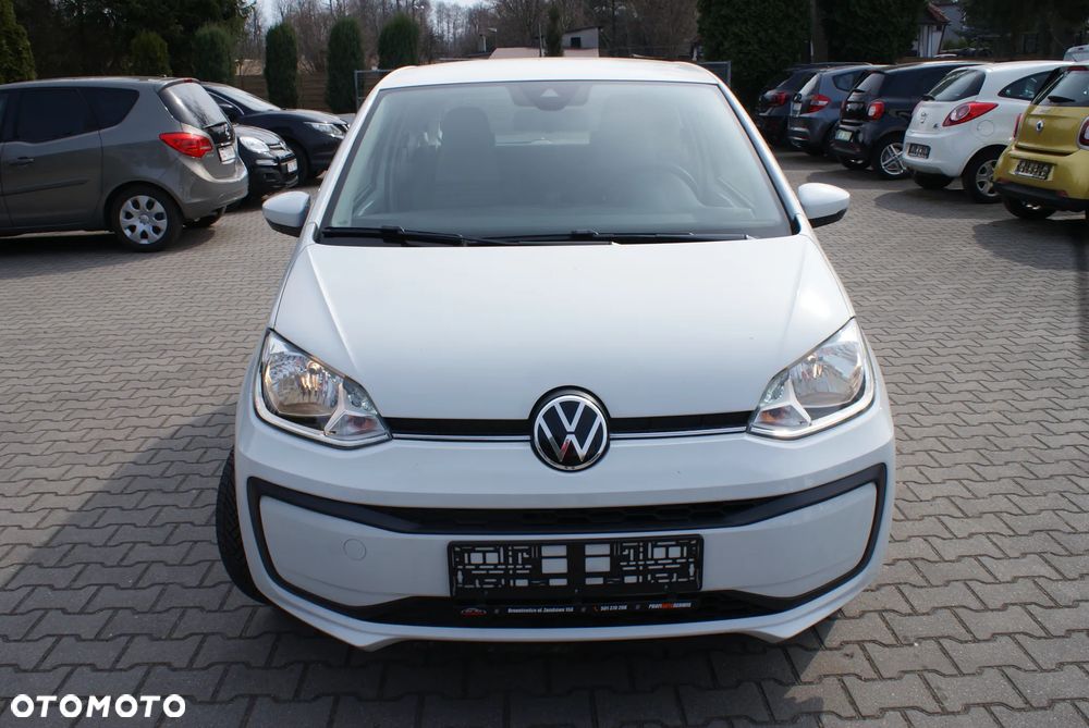 Volkswagen up! - 2