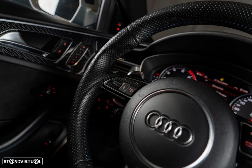 Audi RS6 Avant 4.0 TFSi Plus quattro Tiptronic - 12