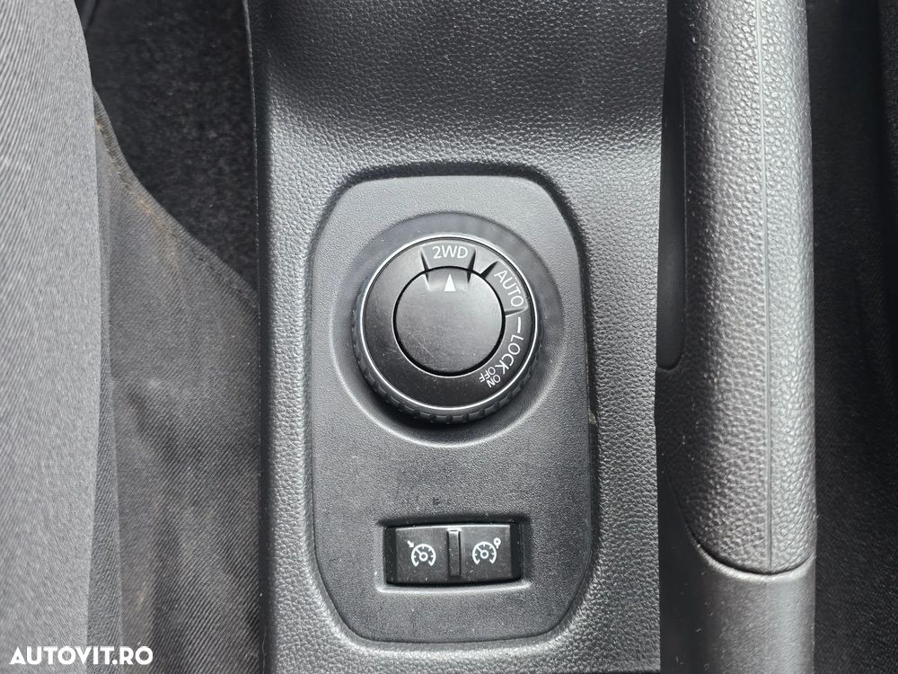 Dacia Duster 1.5 dCi 4WD Prestige jante 16" - 25