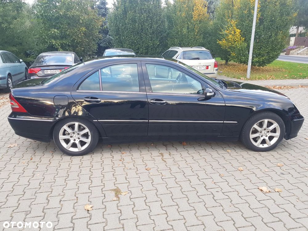 Mercedes-Benz Klasa C - 15