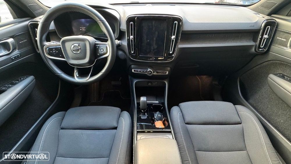 Volvo C40 Recharge Ultimate - 17