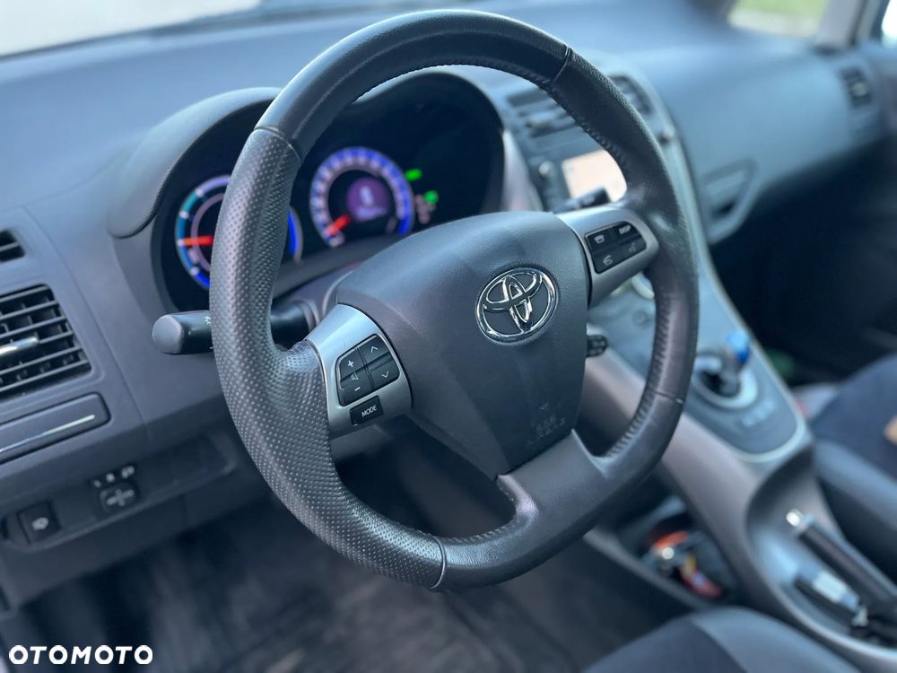 Toyota Auris 1.8 HSD Prestige NAVI - 14