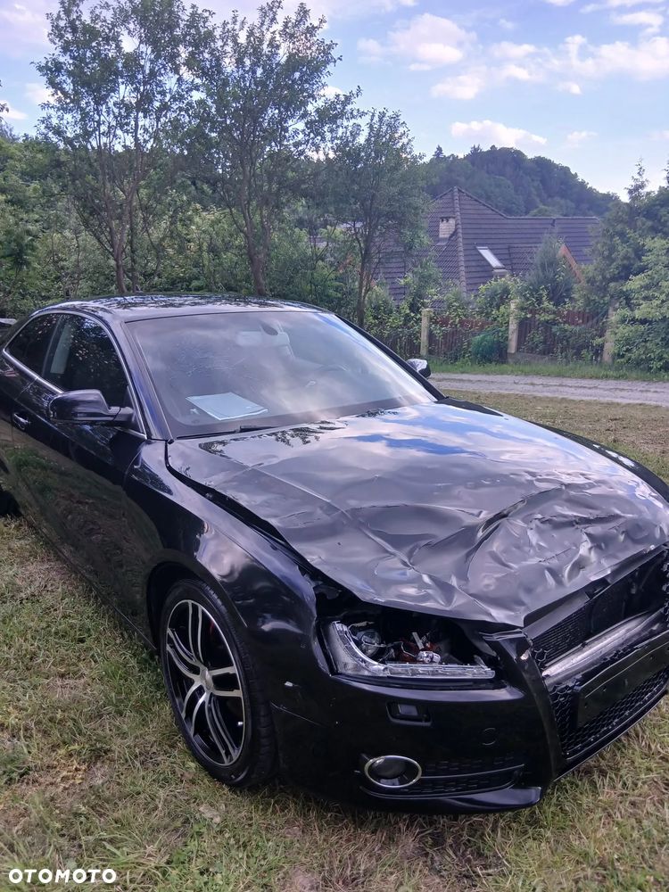 Audi A5 Coupé 2.0 TDI Ultra DPF - 5