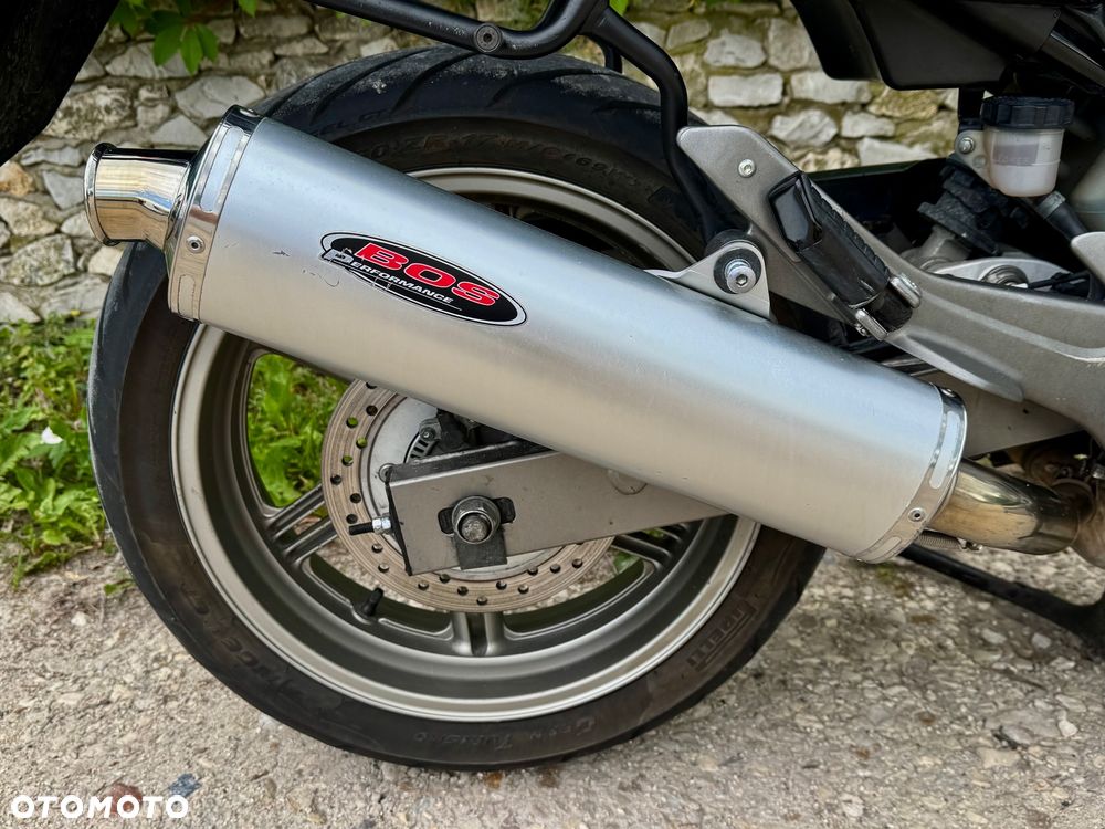 Honda CBF - 24