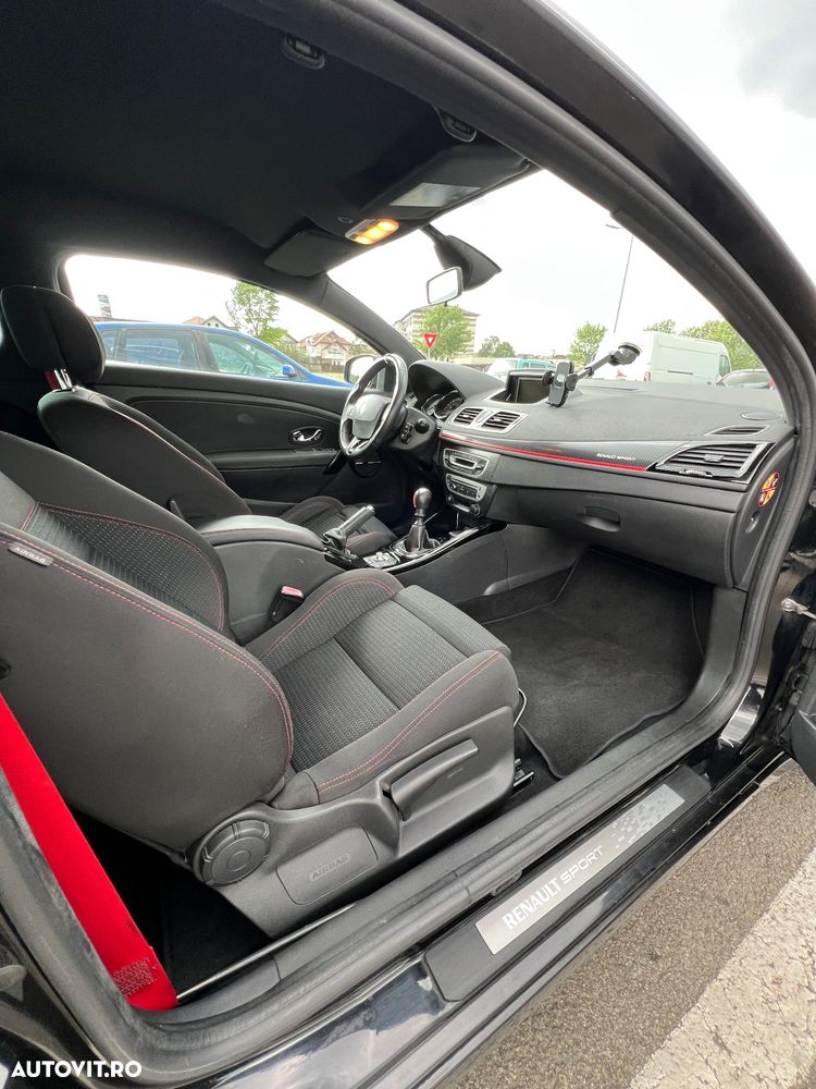 Renault Megane Coupe TCe 265 Sport - 8