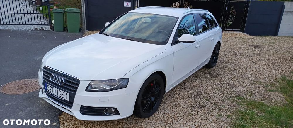Audi A4 Avant - 1
