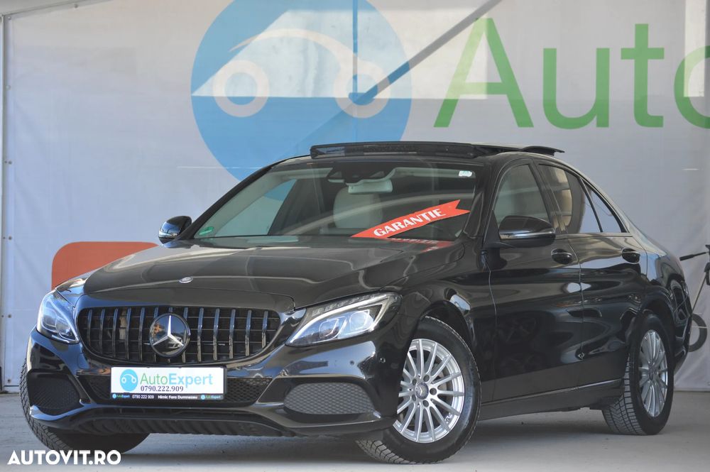 Mercedes-Benz C 200 (BlueTEC) d 7G-TRONIC Exclusive - 3