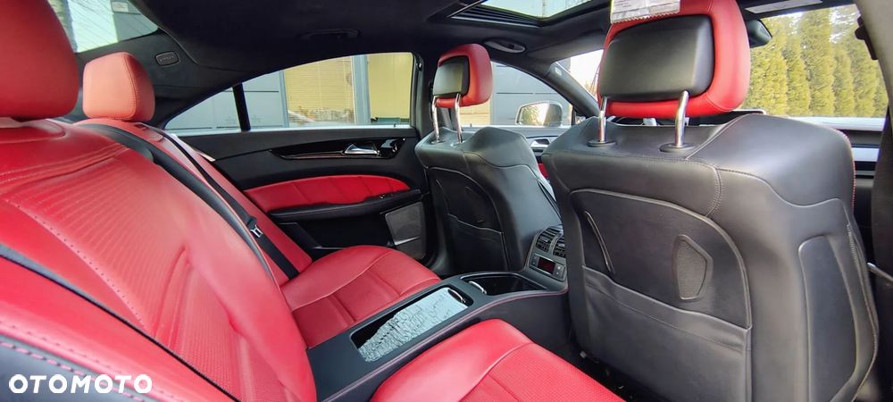 Mercedes-Benz CLS 63 AMG 4-Matic - 34