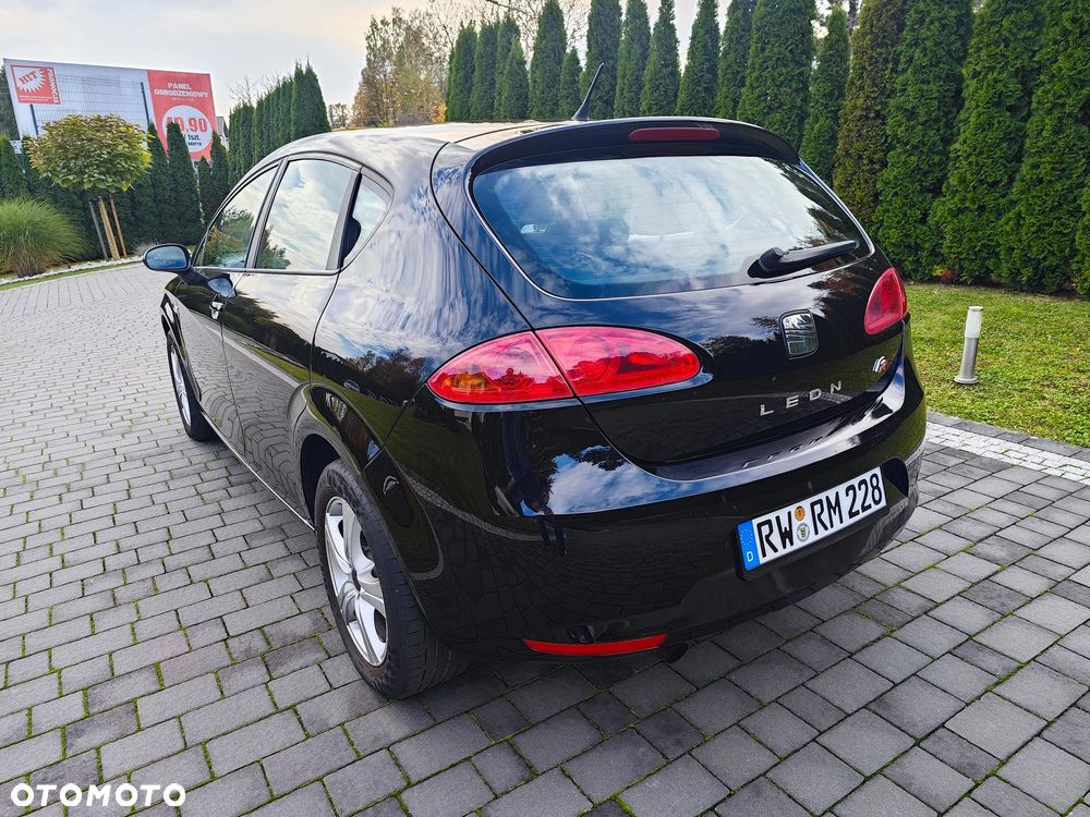 Seat Leon 1.6 Reference - 9