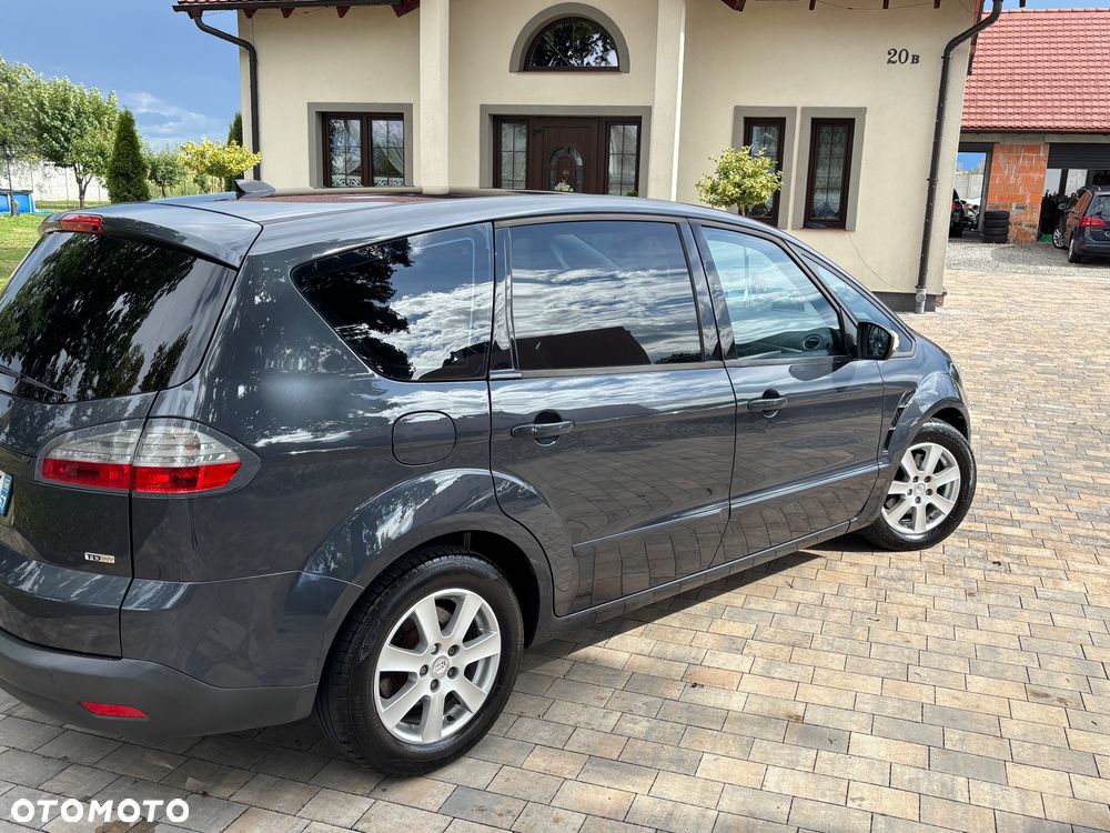 Ford S-Max 2.0 TDCi DPF Titanium - 11
