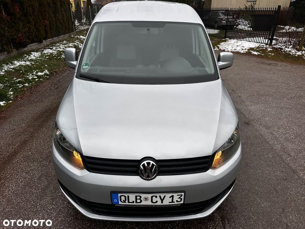 Volkswagen Caddy 1.6 (5-Si.) Edition 30 - 7