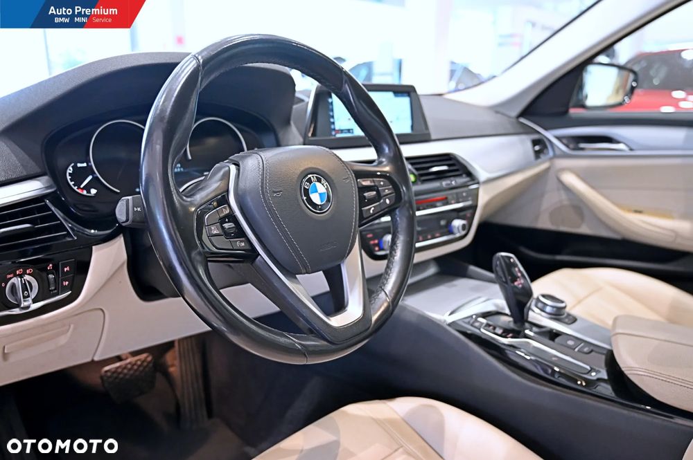 BMW Seria 5 520d - 15