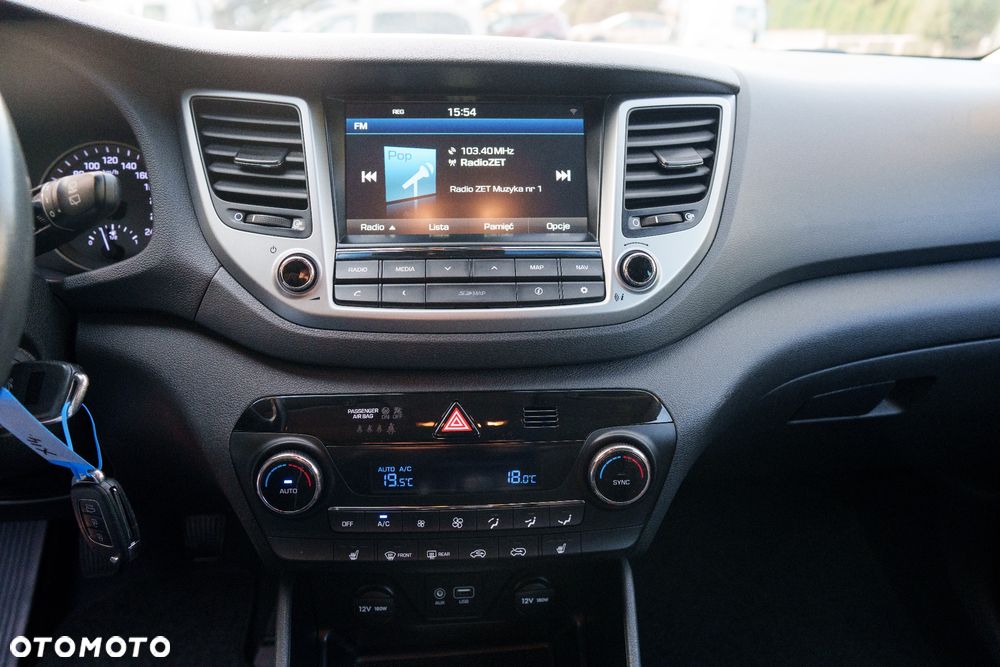 Hyundai Tucson blue 1.6 GDi 2WD Trend - 18