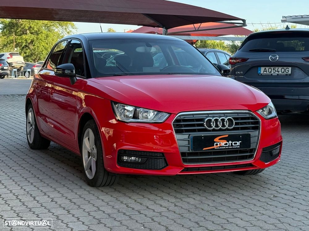Audi A1 Sportback 1.4 TDI Sport - 3