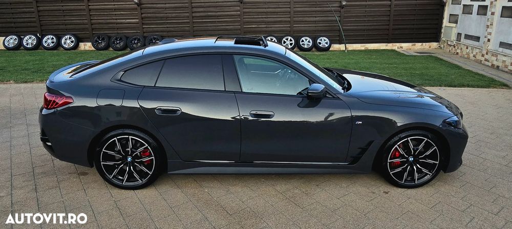 BMW Seria 4 420d xDrive M Sport - 11