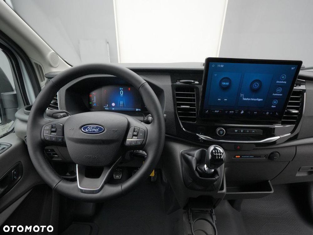 Ford Transit L4H3 130KM Trend - 12