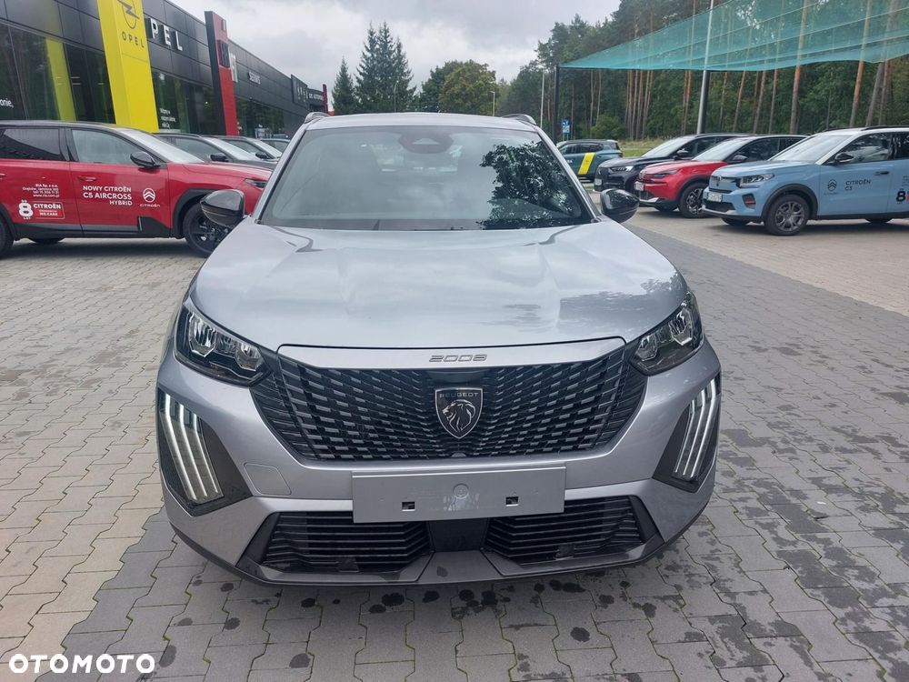 Peugeot 2008 PureTech mHEV Style e-DCS6 - 5