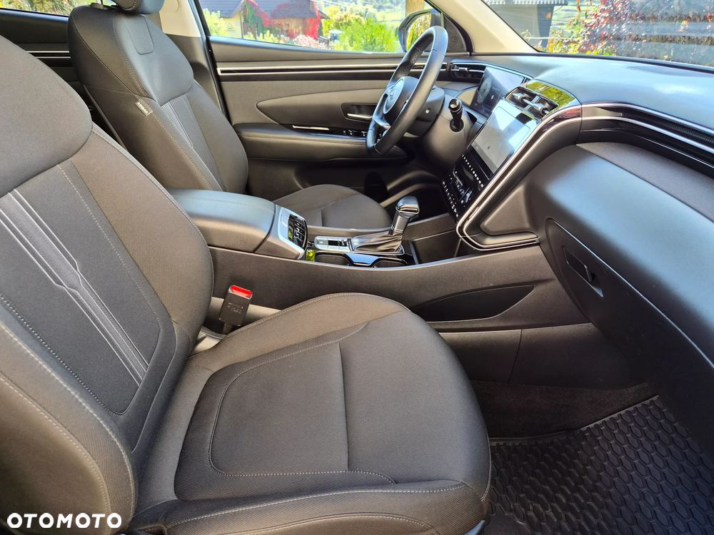 Hyundai Tucson 1.6 T-GDi 48V-Hybrid 4WD DCT Prime - 17