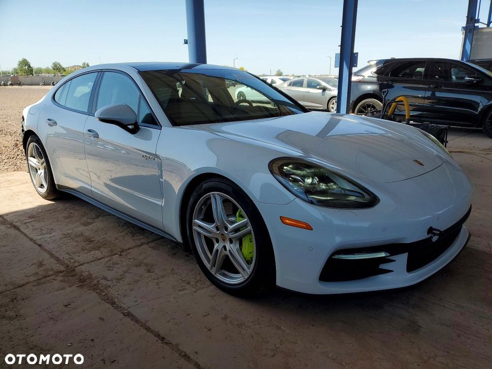 Porsche Panamera S E-Hybrid - 5