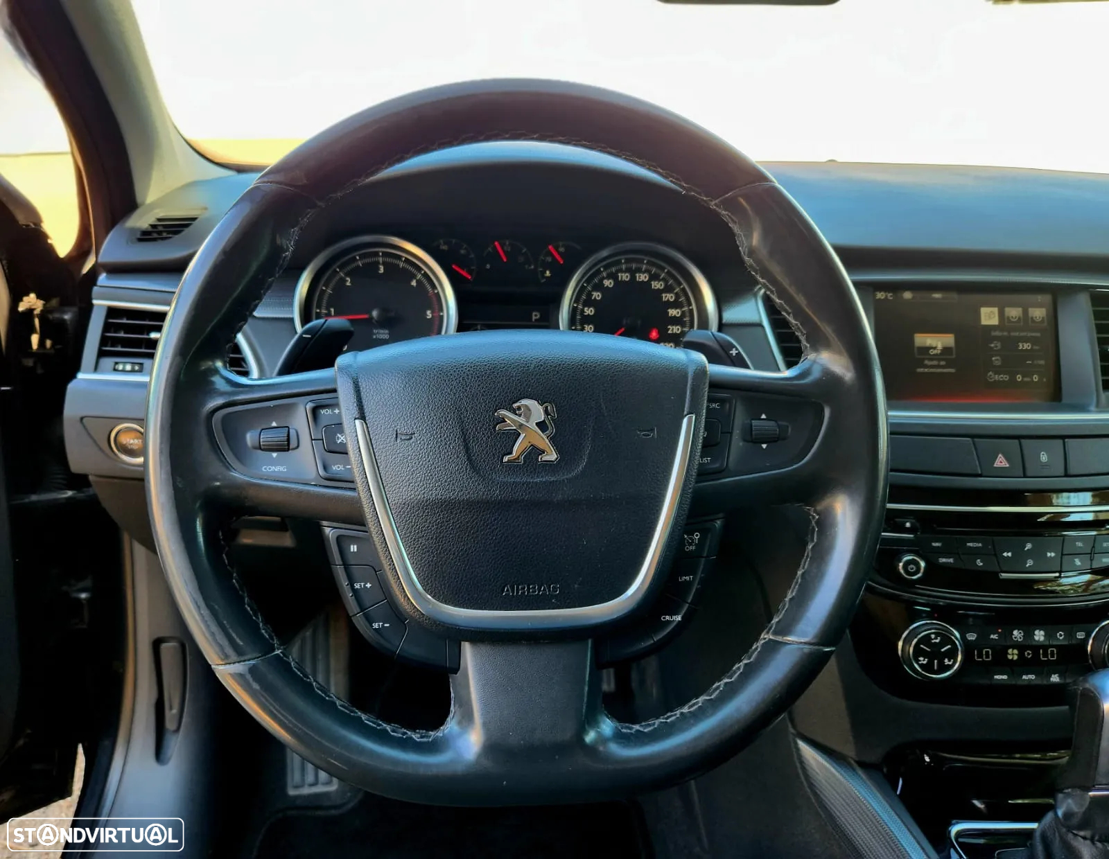 Peugeot 508 SW BlueHDi 120 EAT6 Stop&Start Active - 6