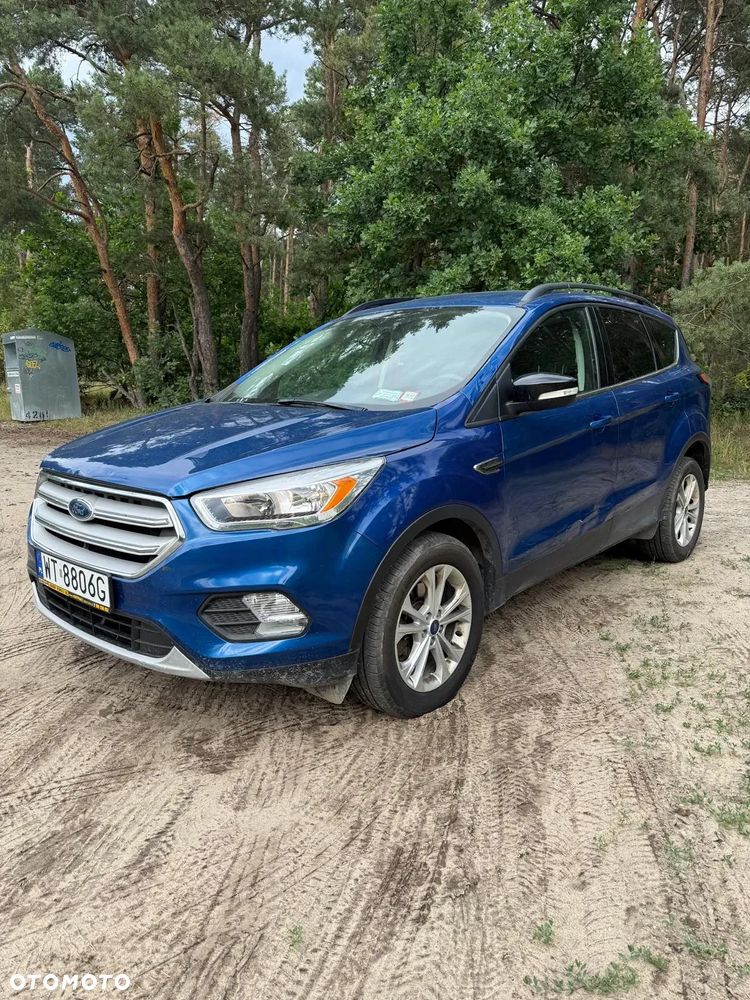 Ford Escape 1.5 EcoBoost AWD SE - 1