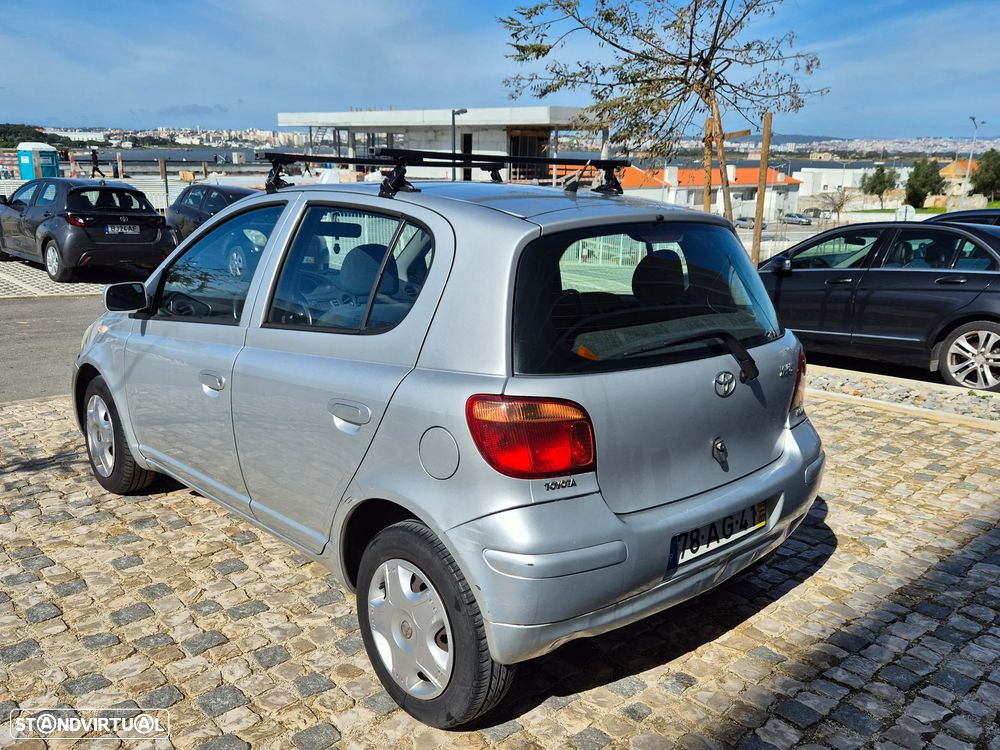 Toyota Yaris 1.0 In-Pack - 6