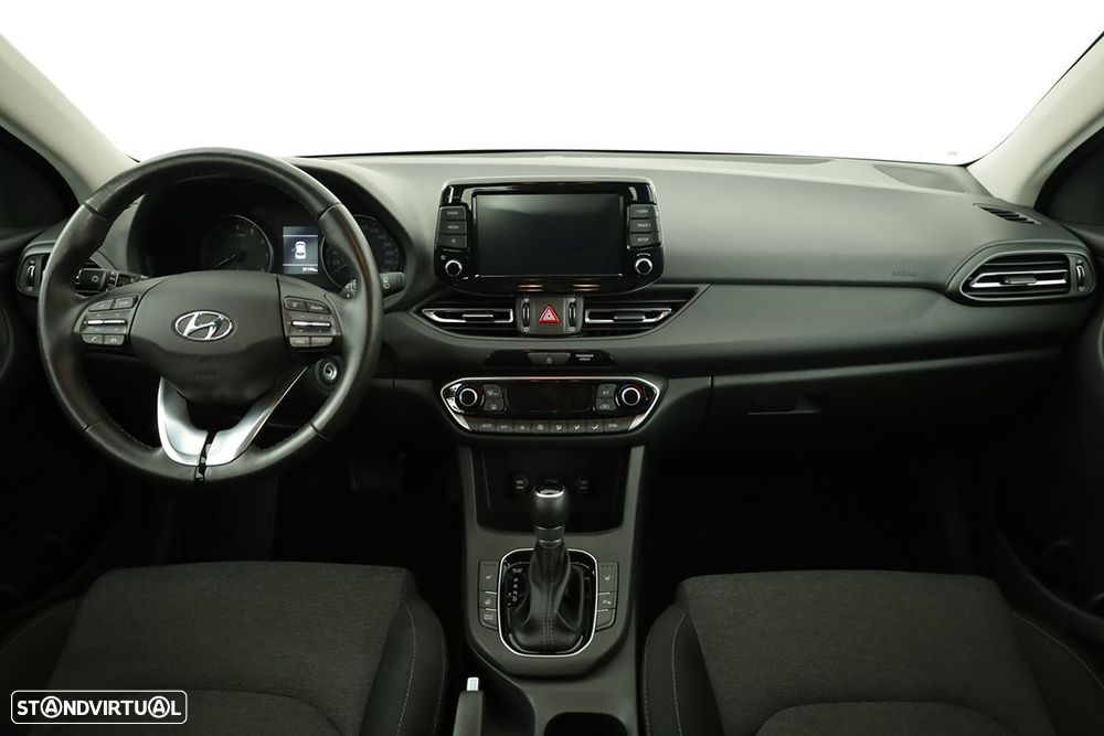 Hyundai i30 1.0 T-GDI Style Plus DCT - 8
