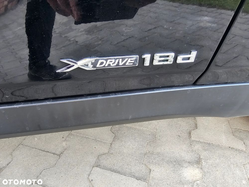 BMW X1 xDrive18d xLine - 14