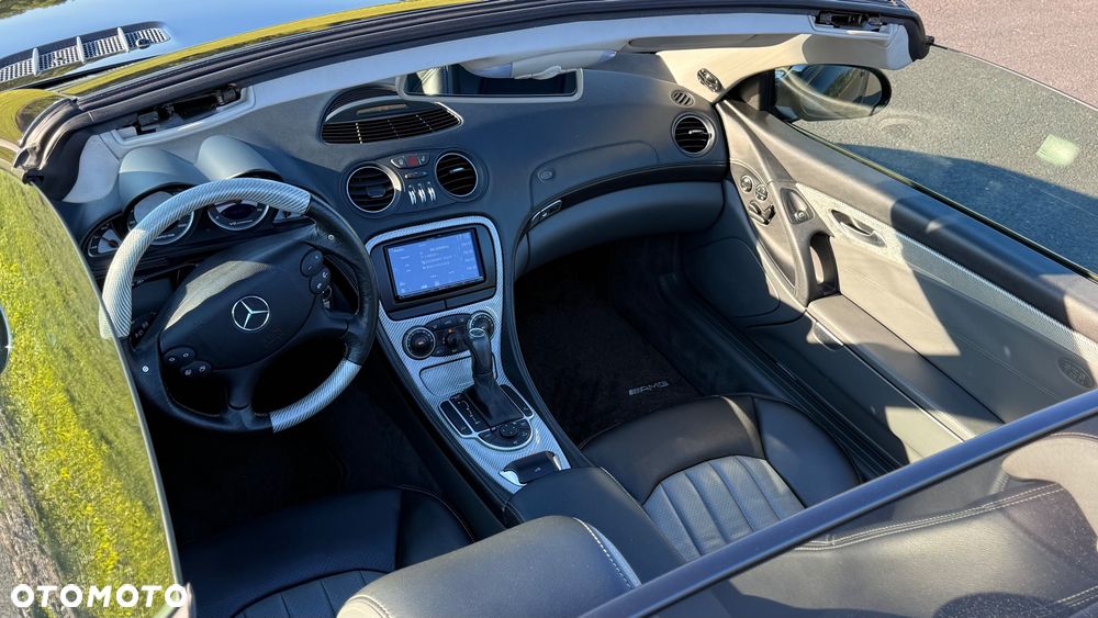 Mercedes-Benz SL 55 AMG Automatik - 22