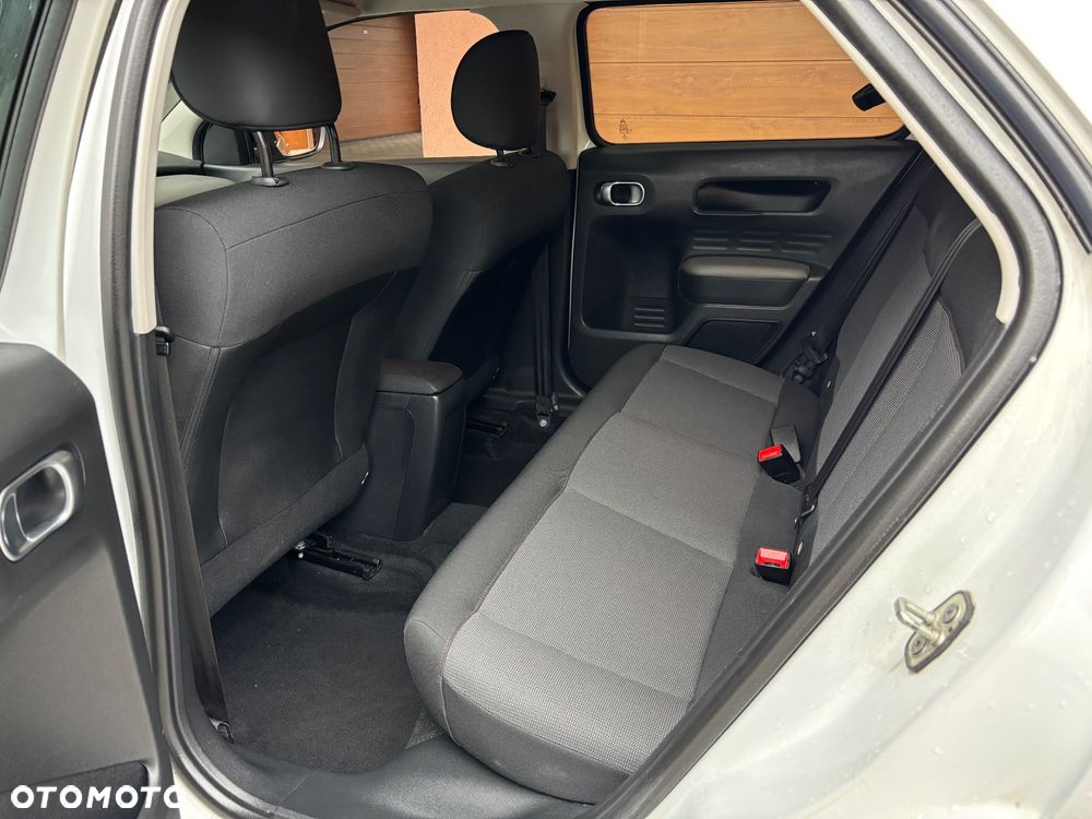 Citroën C4 Cactus Pure Tech 110 Stop&Start Selection - 11