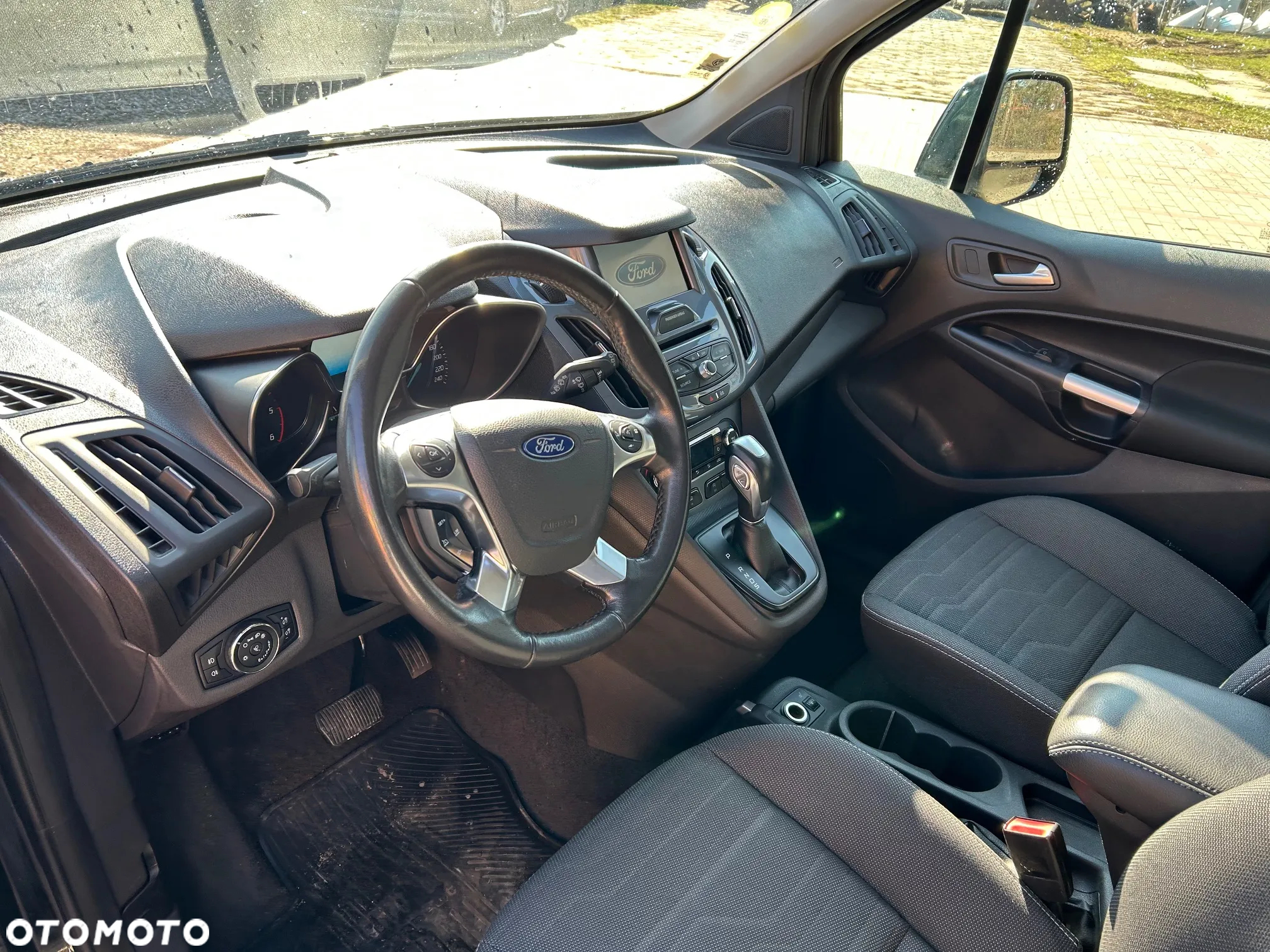 Ford Tourneo Connect 1.5 EcoBlue Start-Stop Active - 14