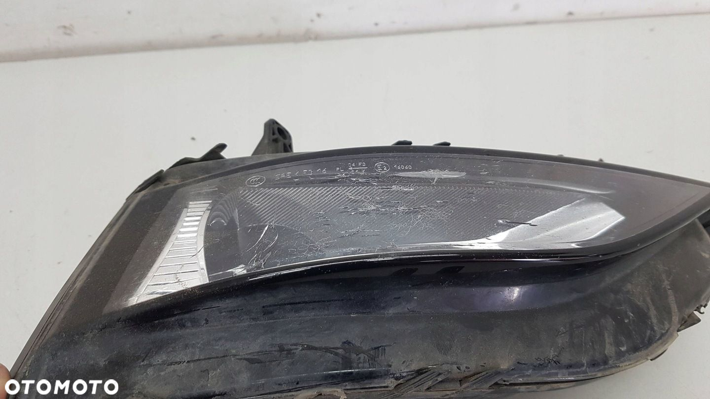 Volkswagen Golf VII 13- Halogen Lampa Swiatło Przeciwmgielne Prawy - 5