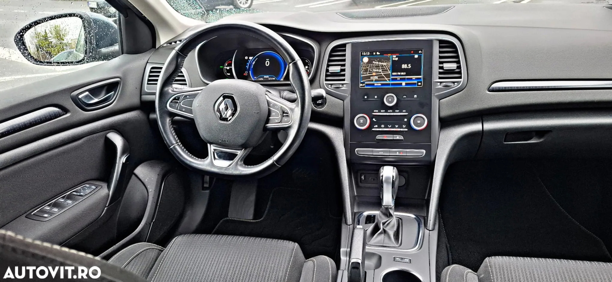 Renault Megane Grandtour ENERGY dCi 110 EDC LIMITED - 12