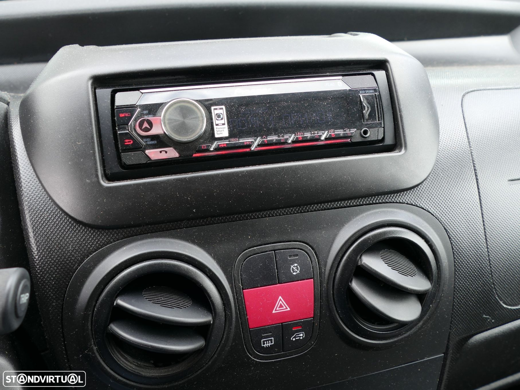 Fiat Fiorino Multijet SX Adventure - 11