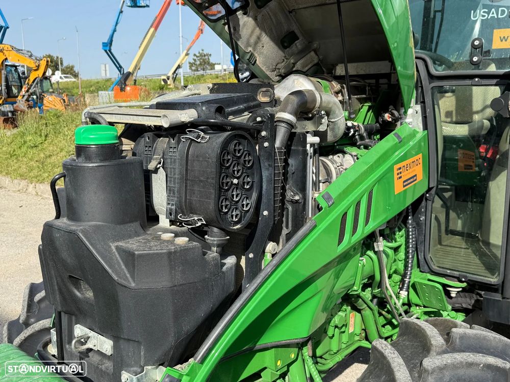 John Deere 5105 GF - Trator especializado Fruteto (2021) - 12