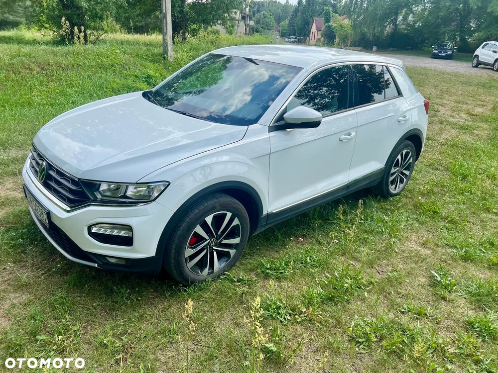 Volkswagen T-Roc 1.5 TSI ACT OPF Sport - 3