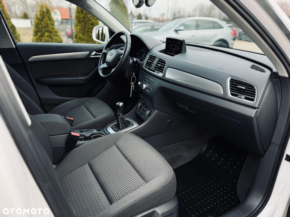 Audi Q3 2.0 TDI Quattro Design - 20